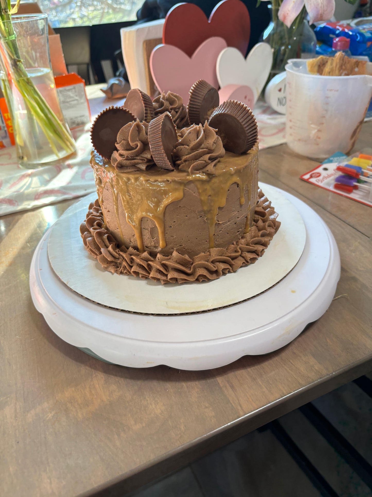 Small Cakes