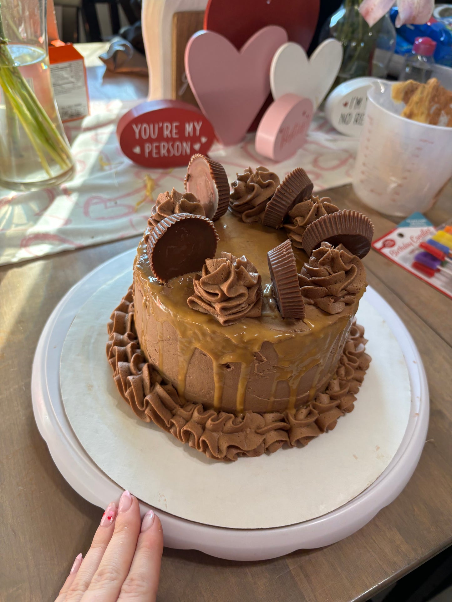 Small Cakes