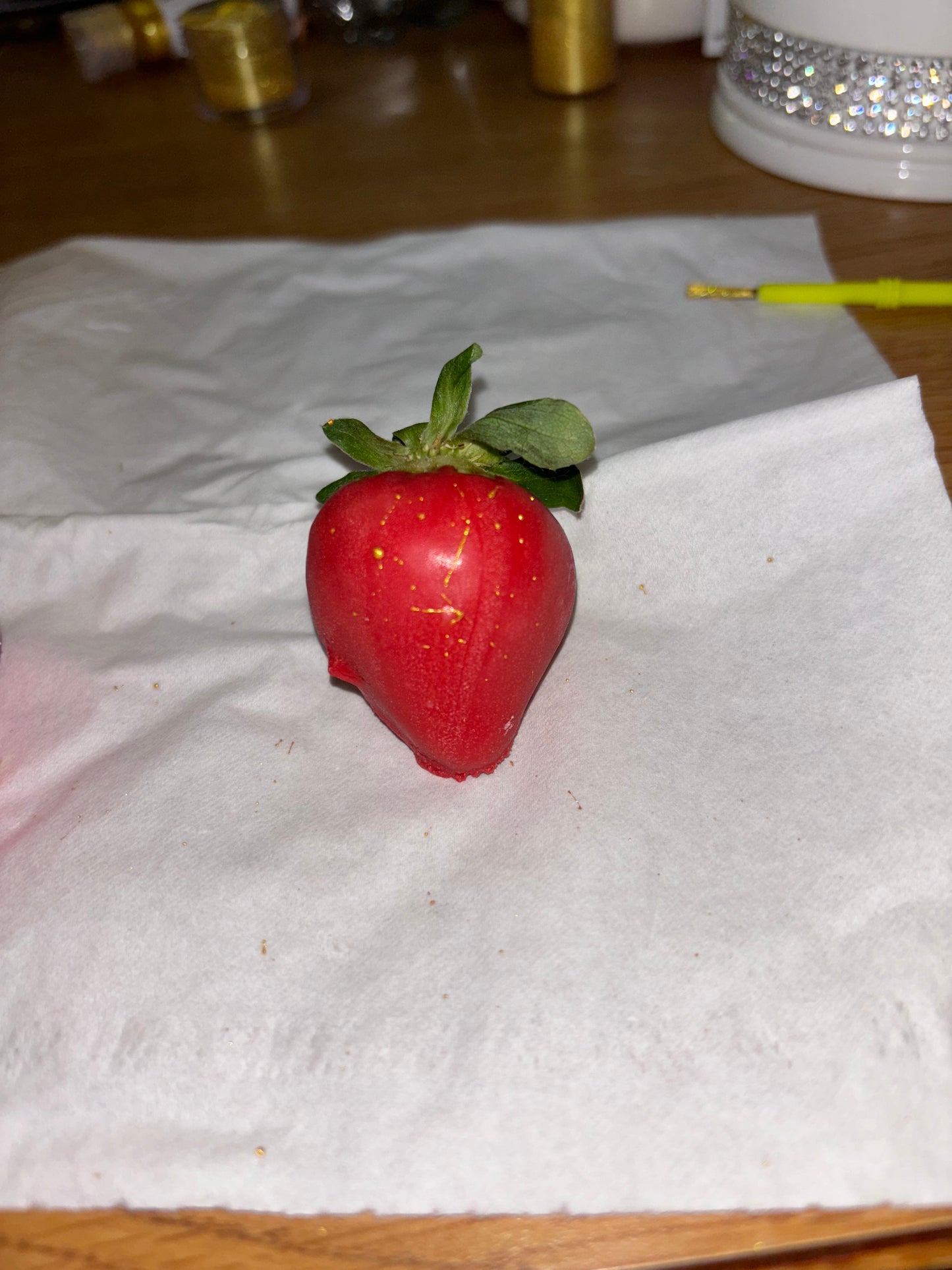 Classic Chocolate Covered Strawberries