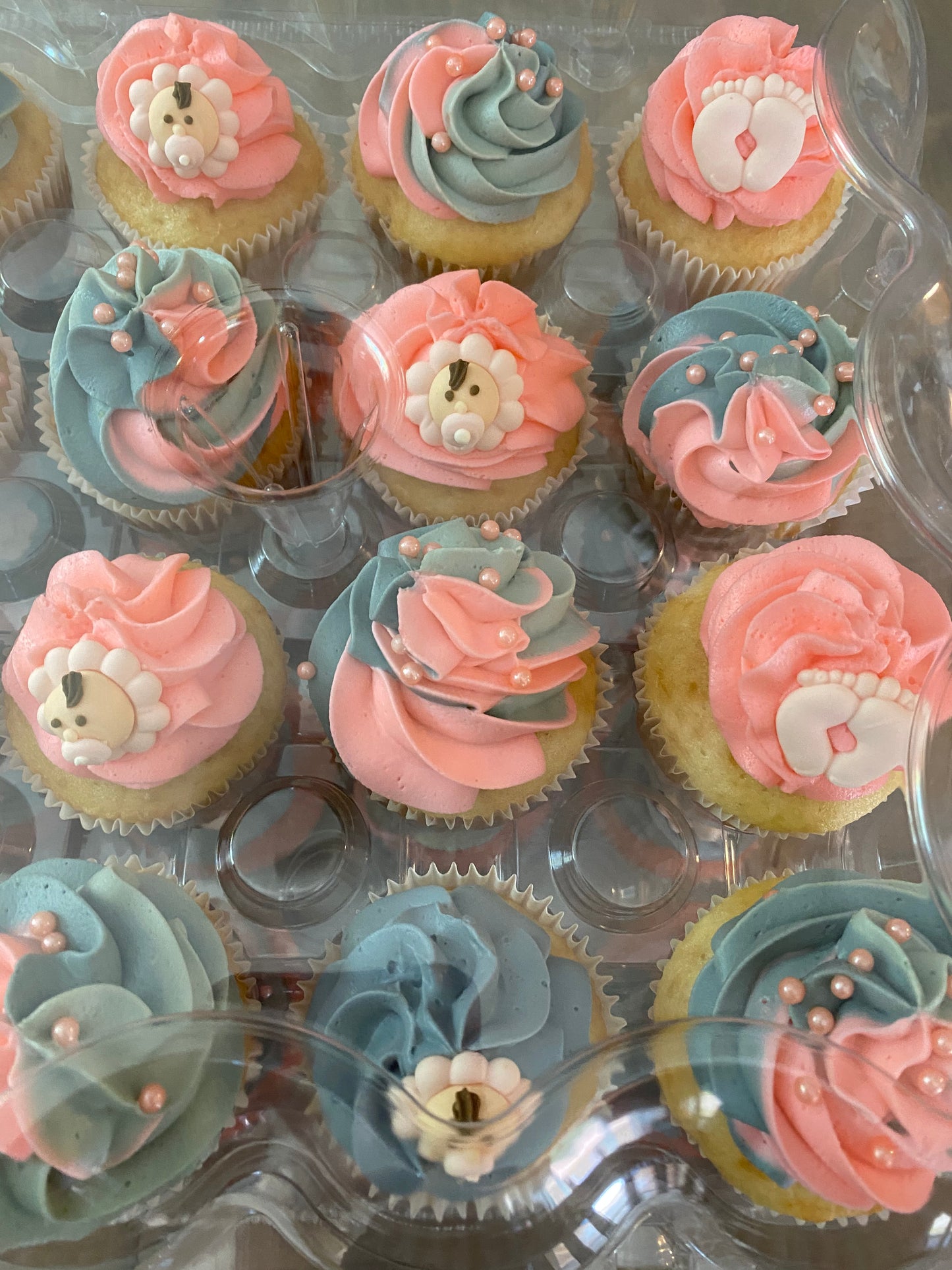 Basic Cupcakes