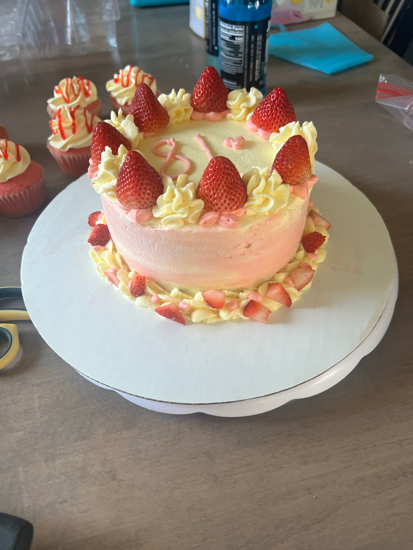 Small Cakes