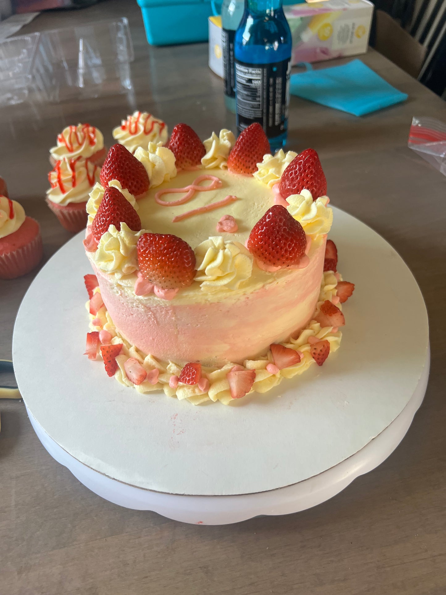 Small Cakes