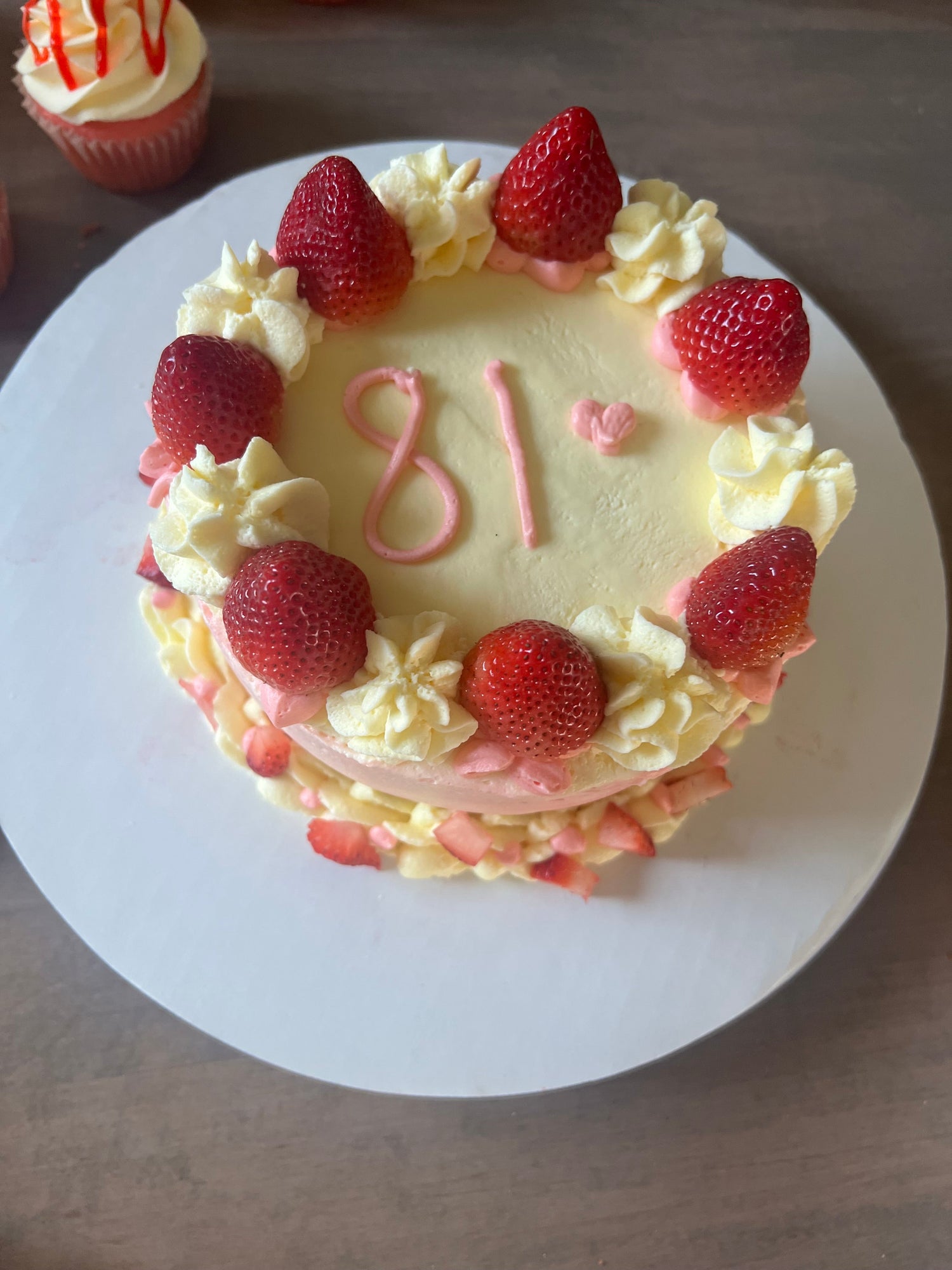 Cakes