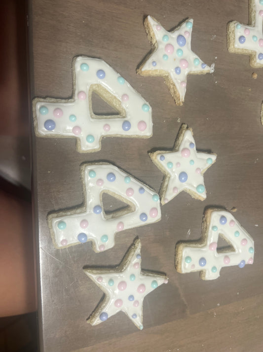 Custom Sugar Cookies