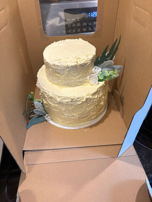 Large Cakes