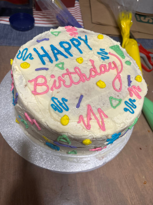 Large Cakes