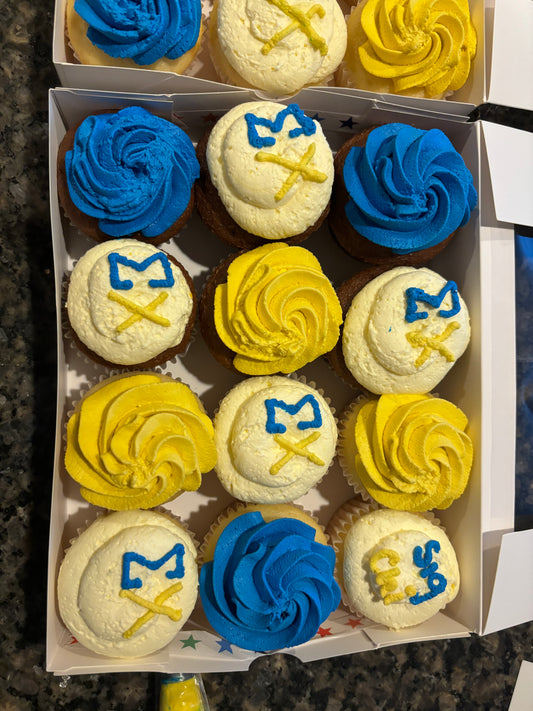 Basic Cupcakes